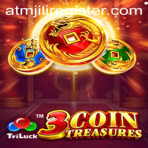 Explore the Exciting World of 3CoinTreasures at ATMjili.com