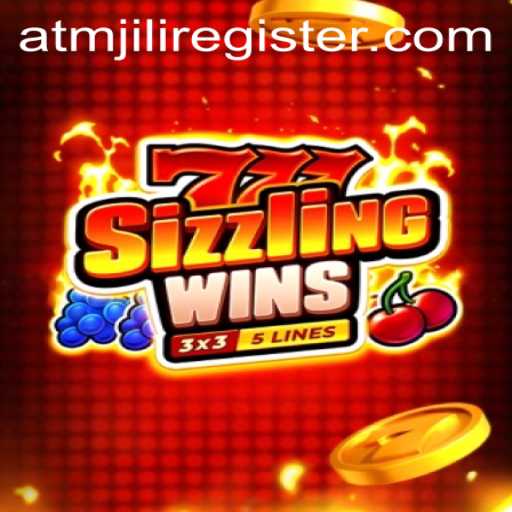Exploring the Thrills of 777SizzlingWins with ATMjili.com
