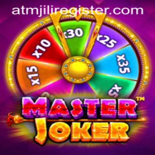 Discovering the Excitement of MasterJoker on ATMjili.com