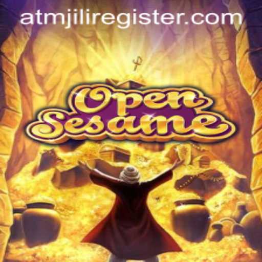 Explore OpenSesame: A New Era in Gaming Unveiled by ATMjili.com